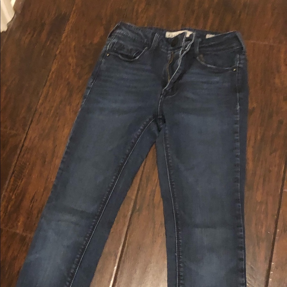 Bullhead High Rise Skinniest Jeans